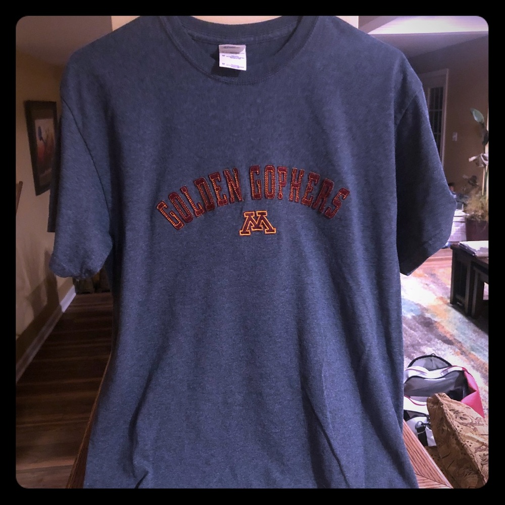 University of Minnesota Golden Gophers Tee